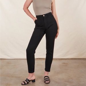 Big Bud Press Pencil Pants - Black - Sz S